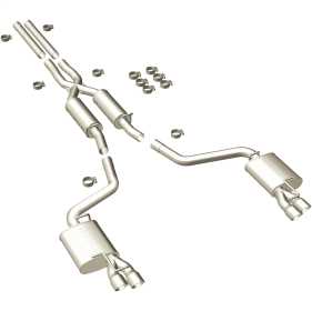 Street Series Performance Cat-Back Exhaust System 15083